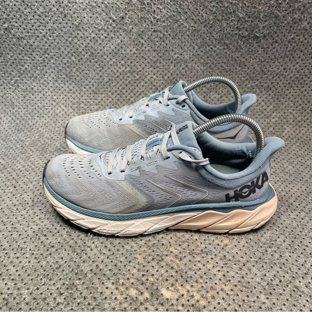 Hoka One One Arahi 5 Wide Running Shoes Size 8 Women’s